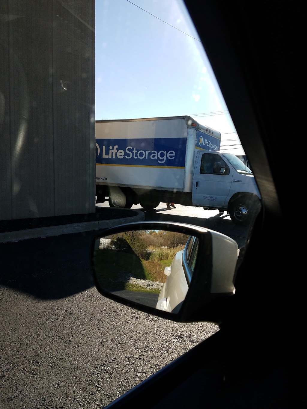 Life Storage | 521 Young St, Tonawanda, NY 14150, USA | Phone: (716) 695-0832