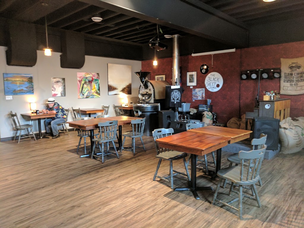 The Black Sheep- Lounge & Coffee Roasters | 64 Niagara St, Welland, ON L3C 1H9, Canada | Phone: (905) 735-0666