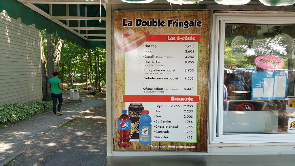 Double Fringale (La) | 3300 avenue Joseph-Hudon, Charny, QC G6X 2T2, Canada | Phone: (418) 832-6000