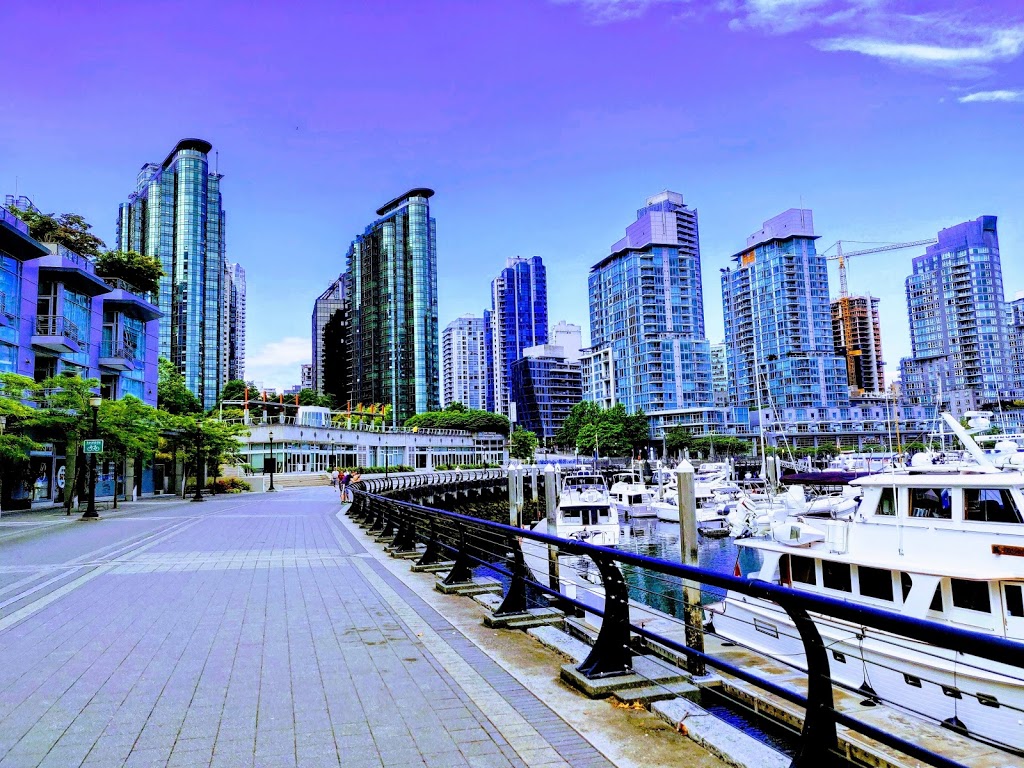 Coal Harbour Community Centre | 480 Broughton St, Vancouver, BC V6G 3H4, Canada | Phone: (604) 718-8222