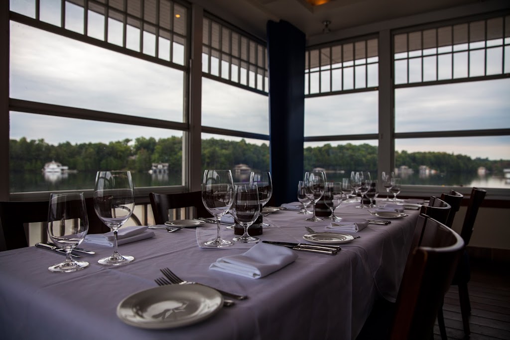 Waters Edge Restaurant | 1072 Elgin House Rd, Port Carling, ON P0B 1J0, Canada | Phone: (705) 765-2040