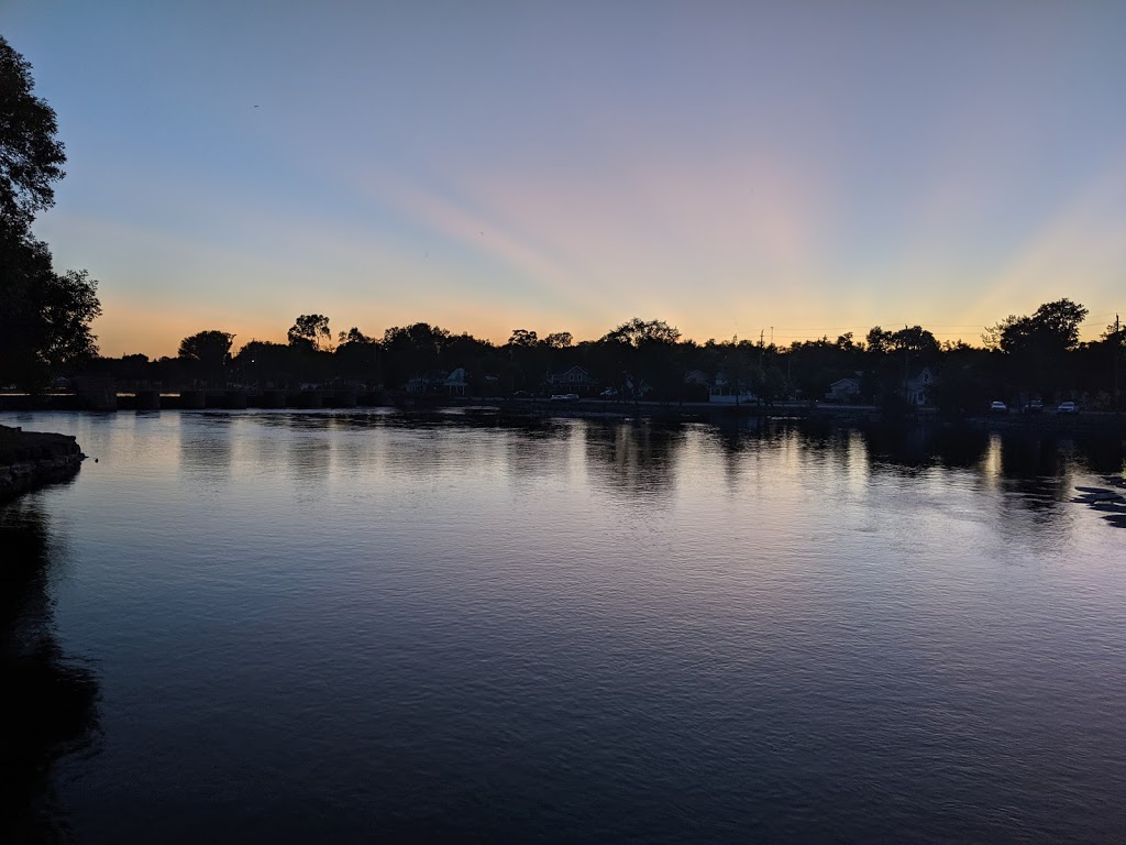 Trent-Severn Waterway, Lock 32 - Bobcaygeon | 1 Main St, Bobcaygeon, ON K0M 1A0, Canada | Phone: (705) 738-2391