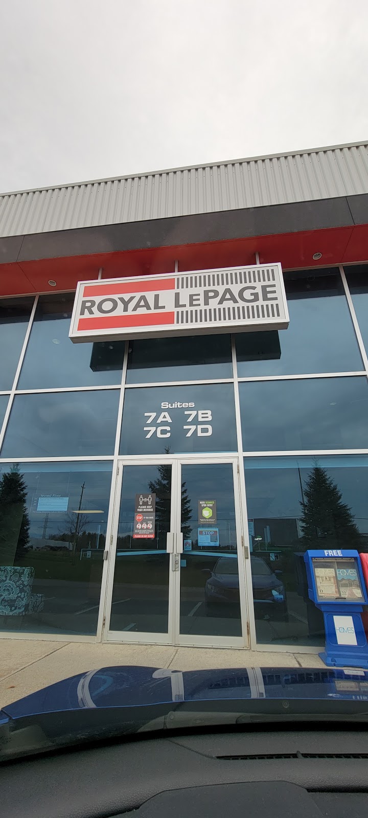 Royal LePage ProAlliance Realty Brokerage | 640 Cataraqui Woods Dr, Kingston, ON K7P 2Y5, Canada | Phone: (613) 532-4470