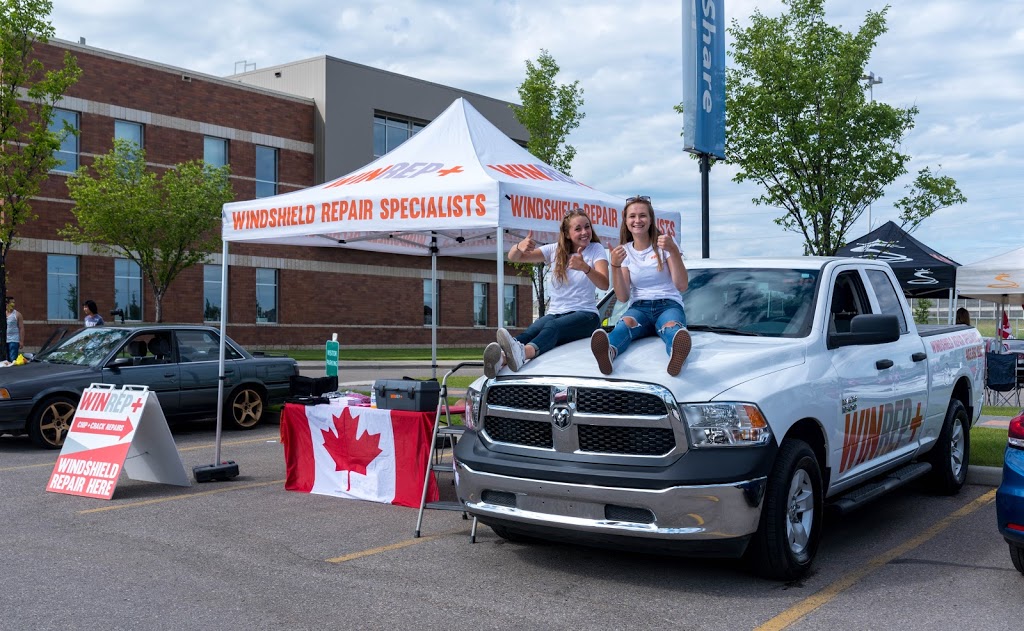 WinRep Windshield Repair | Unnamed Road, Calgary, AB T2Y 3R9, Canada | Phone: (403) 992-1202