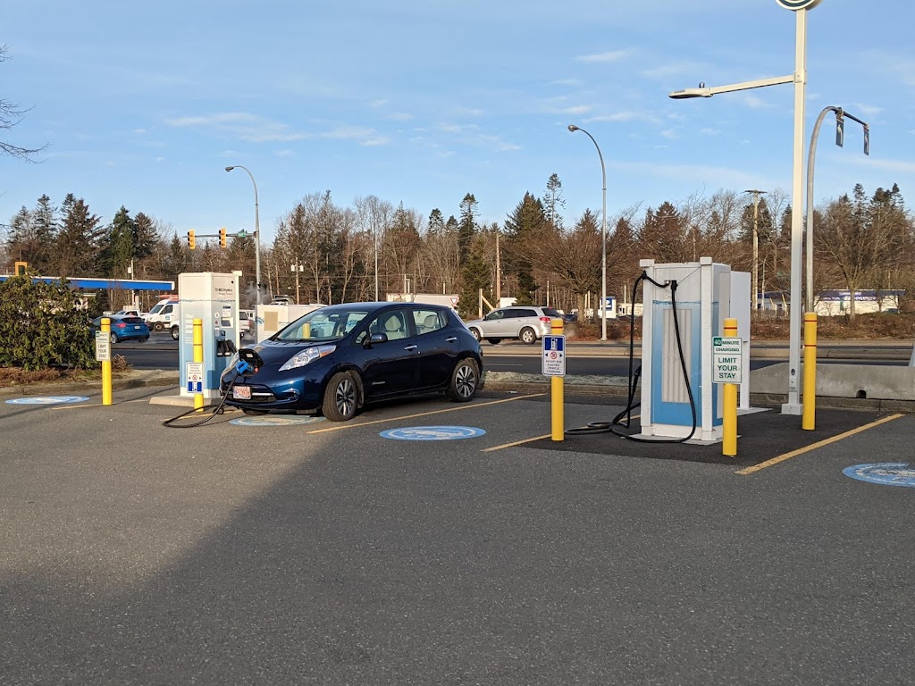 BC Hydro Charging Station | 757 Ryan Rd, Courtenay, BC V9N 3R6, Canada | Phone: (866) 338-3369