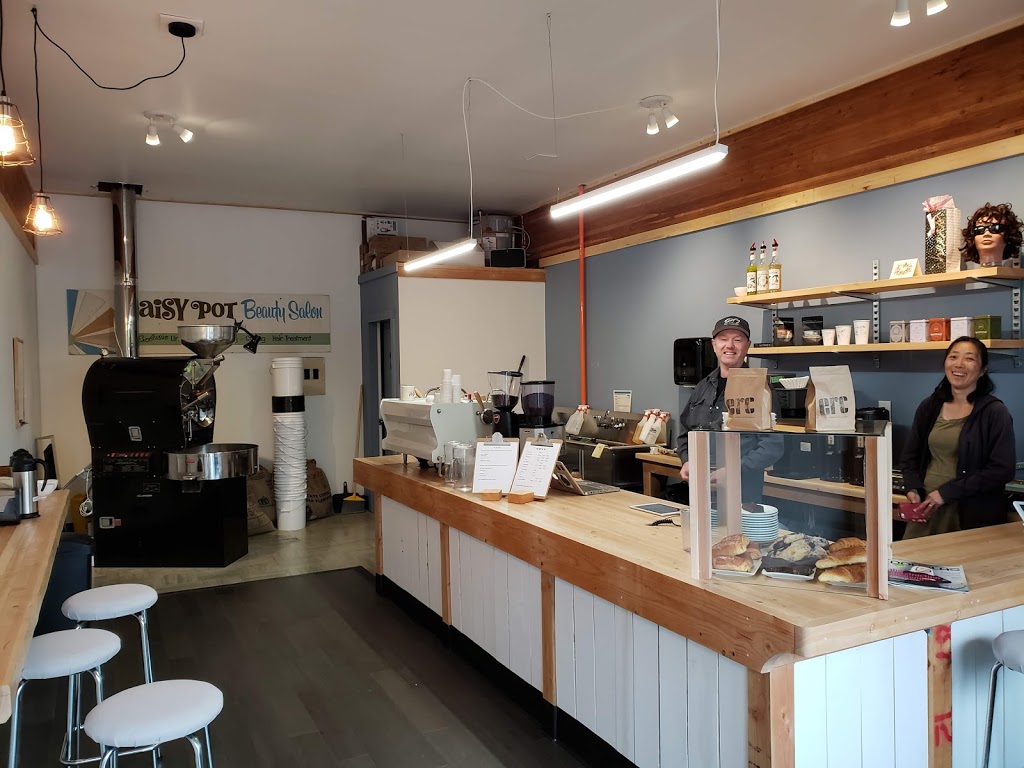 Esquimalt Roasting Company | 1207B Esquimalt Rd, Victoria, BC V9A 3P1, Canada | Phone: (250) 590-3775