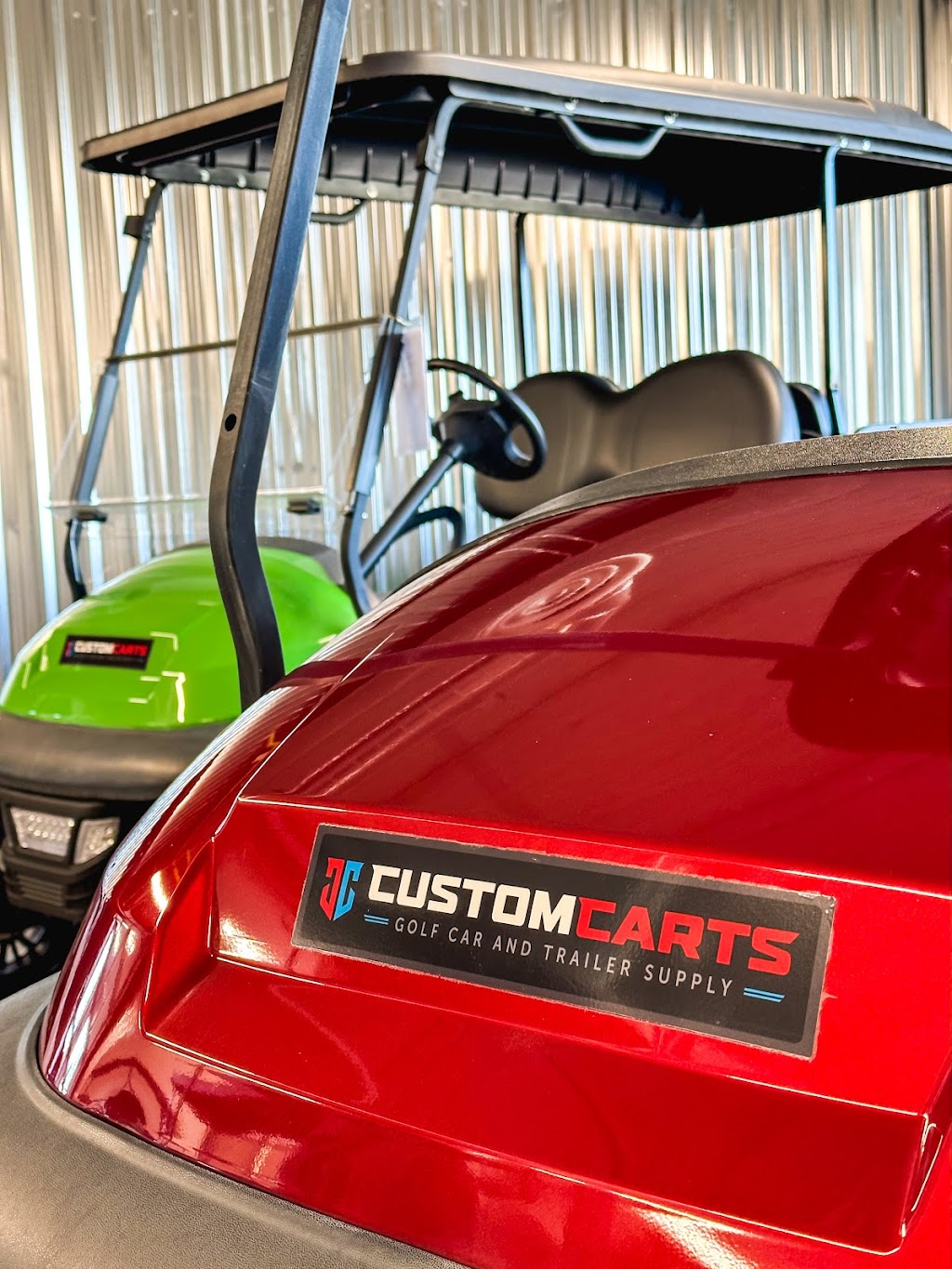 Custom Carts | 6 Douglas Rd Building A, Quinte West, ON K0K 1B0, Canada | Phone: (613) 965-1837