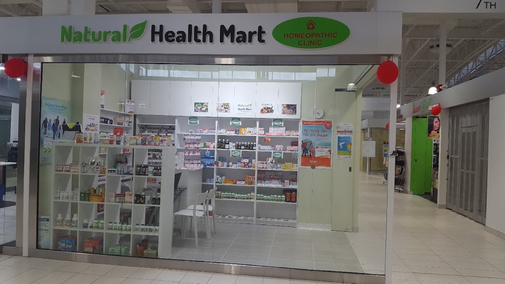 Natural Health Mart & Homeopathic Clinic | Unit G36a, New Horizon Mall, 260300 Writing Creek Cres, Balzac, AB T4A 0X8, Canada | Phone: (403) 615-0005