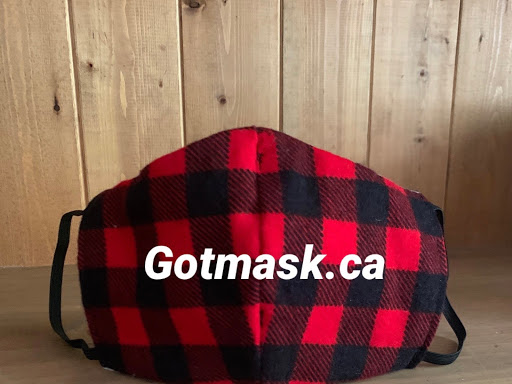 Gotmask.ca | 2725 Gordon Ave, Surrey, BC V4A 3J2, Canada | Phone: (604) 803-1904