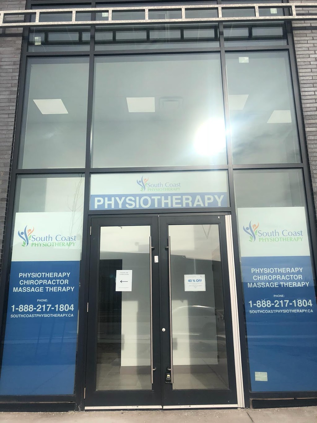 South Coast Physiotherapy | 5220 Dundas St, Burlington, ON L7R 3X4, Canada | Phone: (888) 217-1804