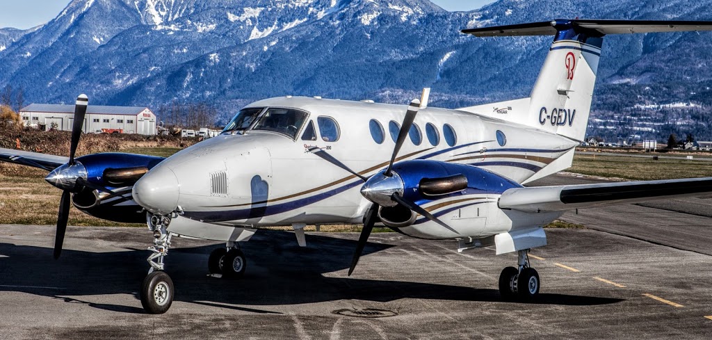 Upper Valley Aviation Ltd | 8406 Lockheed Pl, Chilliwack, BC V2P 8A7, Canada | Phone: (604) 792-0735