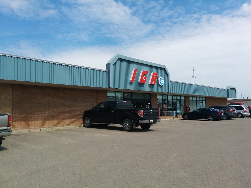 IGA Redwater | 5028 49 Ave, Redwater, AB T0A 2W0, Canada | Phone: (780) 942-3488