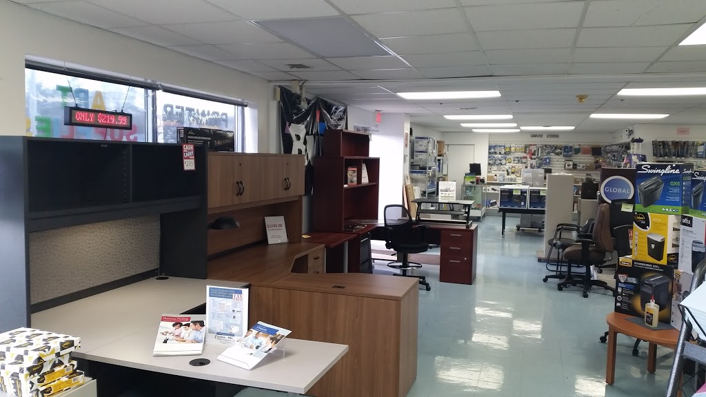 Eastern Office Supplies Ltd | 136 Logan Rd, Bridgewater, NS B4V 3J8, Canada | Phone: (902) 543-7173