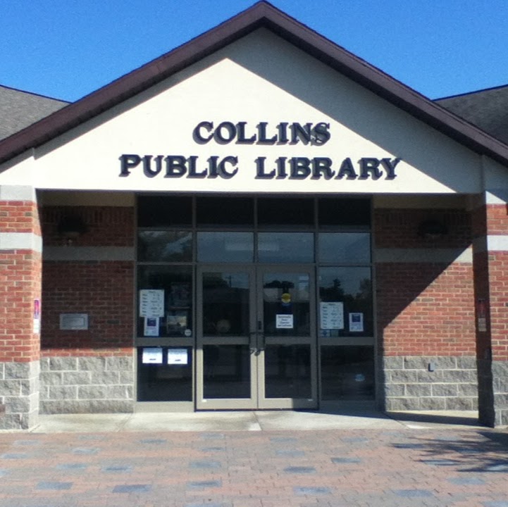 Collins Public Library | 2341 Main St, Collins, NY 14034, USA | Phone: (716) 532-5129