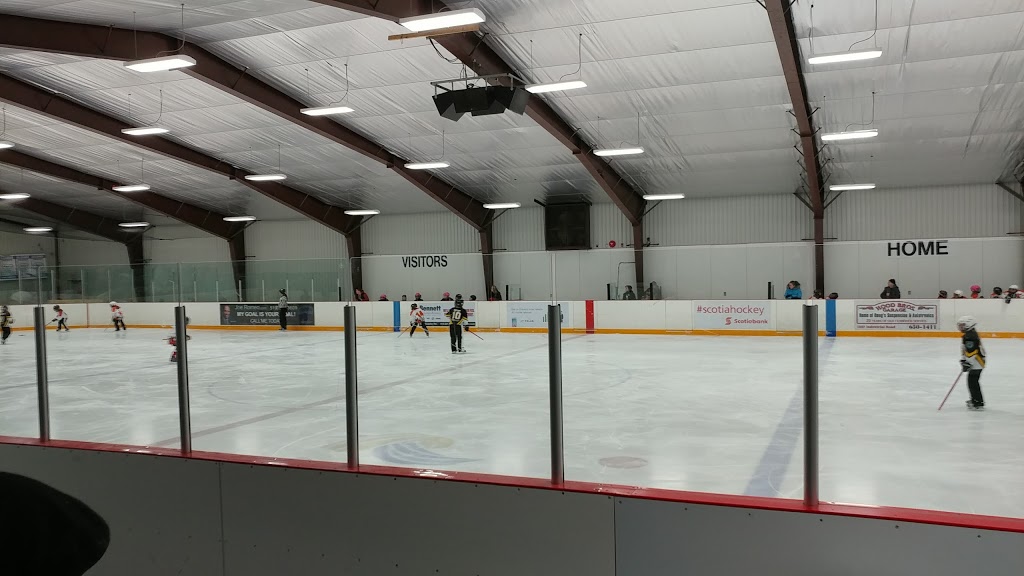 Duncan McIntosh Arena | 200 Christopher Dr, Cambridge, ON N1R 8K6, Canada | Phone: (519) 740-4681