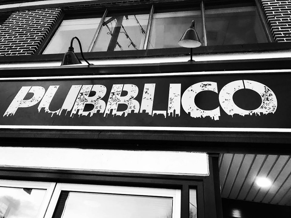 Pubblico Eatery | 1331 Wellington St W, Ottawa, ON K1Y 3B6, Canada | Phone: (613) 792-8282