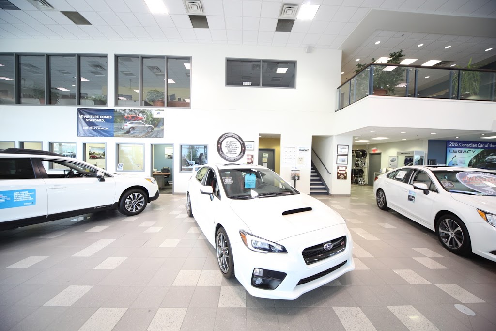 Subaru City | 17708 111 Ave NW, Edmonton, AB T5S 1P5, Canada | Phone: (780) 484-7733