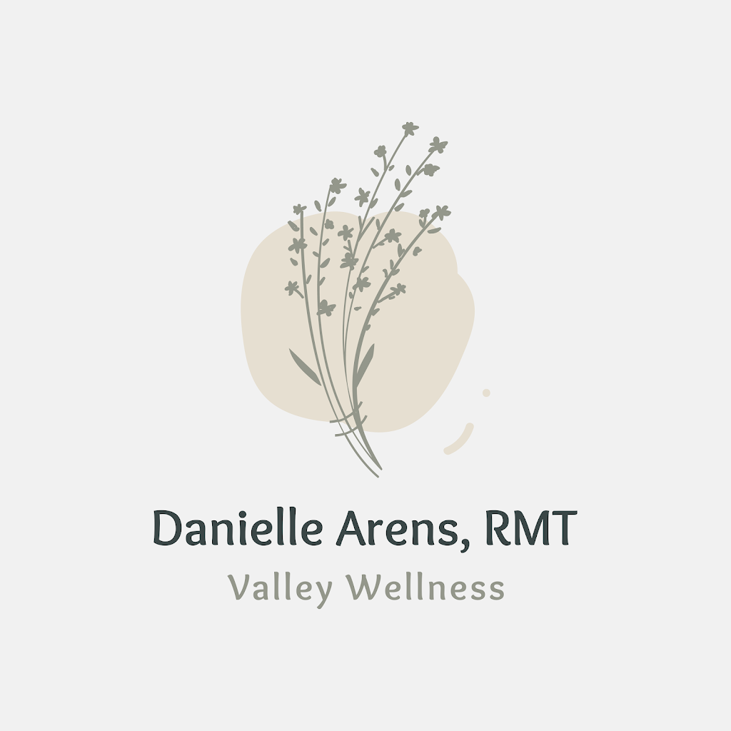 Danielle Arens, RMT | 1379 Sumas Way Unit 108, Abbotsford, BC V2S 8M9, Canada | Phone: (604) 850-0551