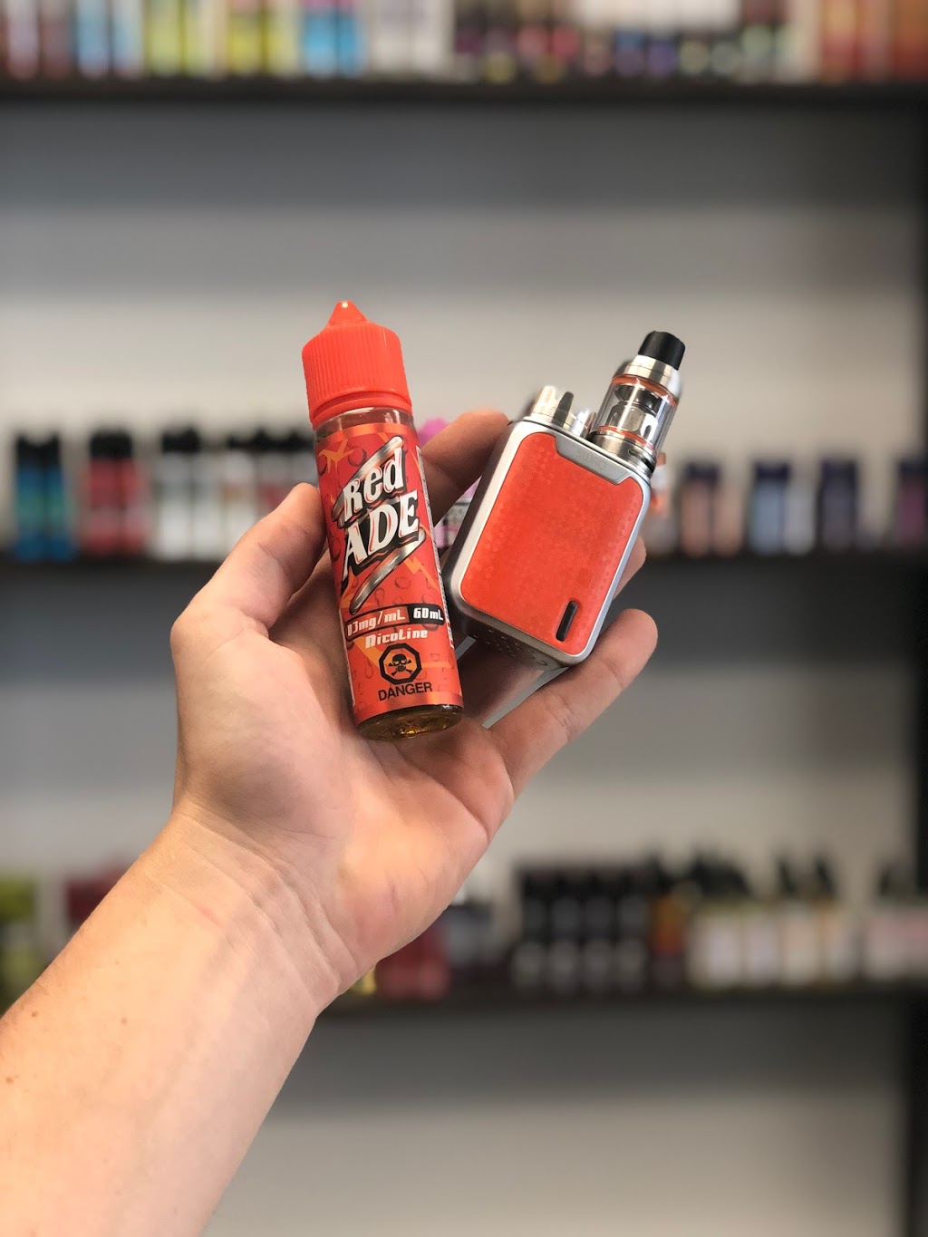 East End Vape | 101 Queenston Rd, Hamilton, ON L8K 1G1, Canada | Phone: (905) 923-3702