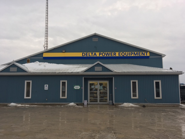 Delta Power Equipment (St. Marys) | 197211 Oxford County Rd 119, St. Marys, ON N4X 1C5, Canada | Phone: (519) 349-2180