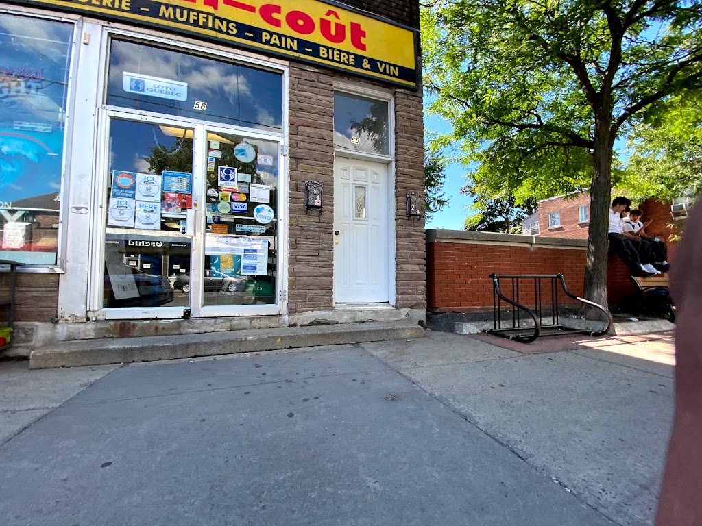 Dépanneur Mini-Coût | 56 Westminster North, Montréal-Ouest, QC H4X 1Z2, Canada | Phone: (514) 487-3307