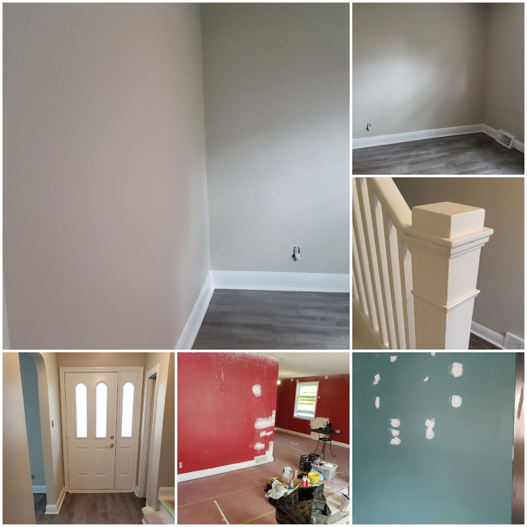 GTA HOME PAINTING | 201 McNaughton Rd E, Maple, ON L6A 4E2, Canada | Phone: (647) 334-1234