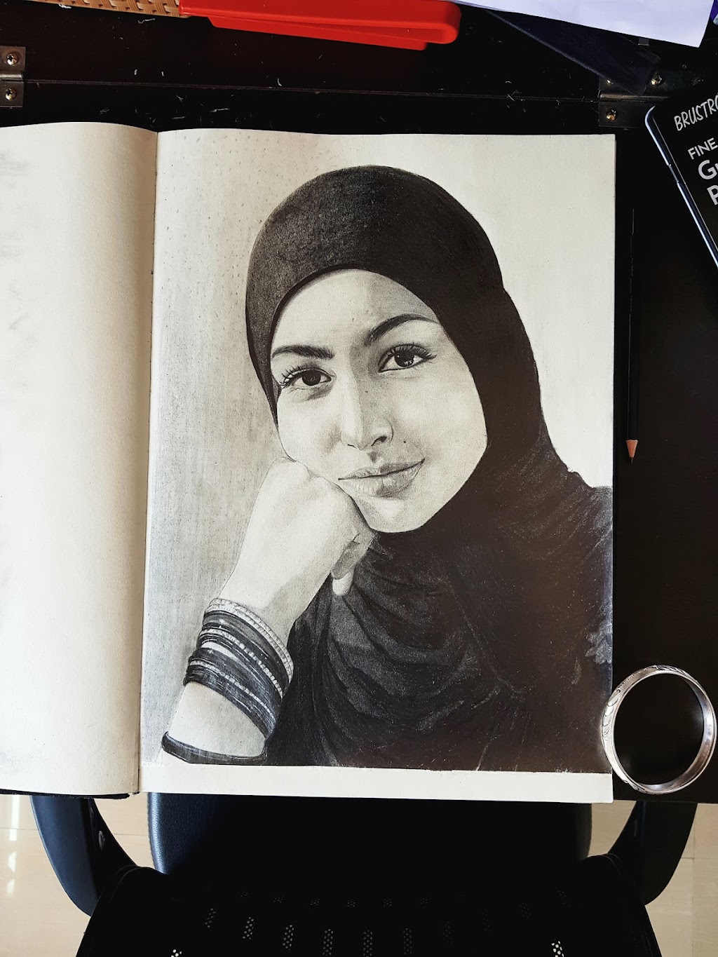 Pencil sketch artist, Portraits | Fresnel Rd, Brampton, ON L7A 4Z2, Canada | Phone: (438) 979-9786