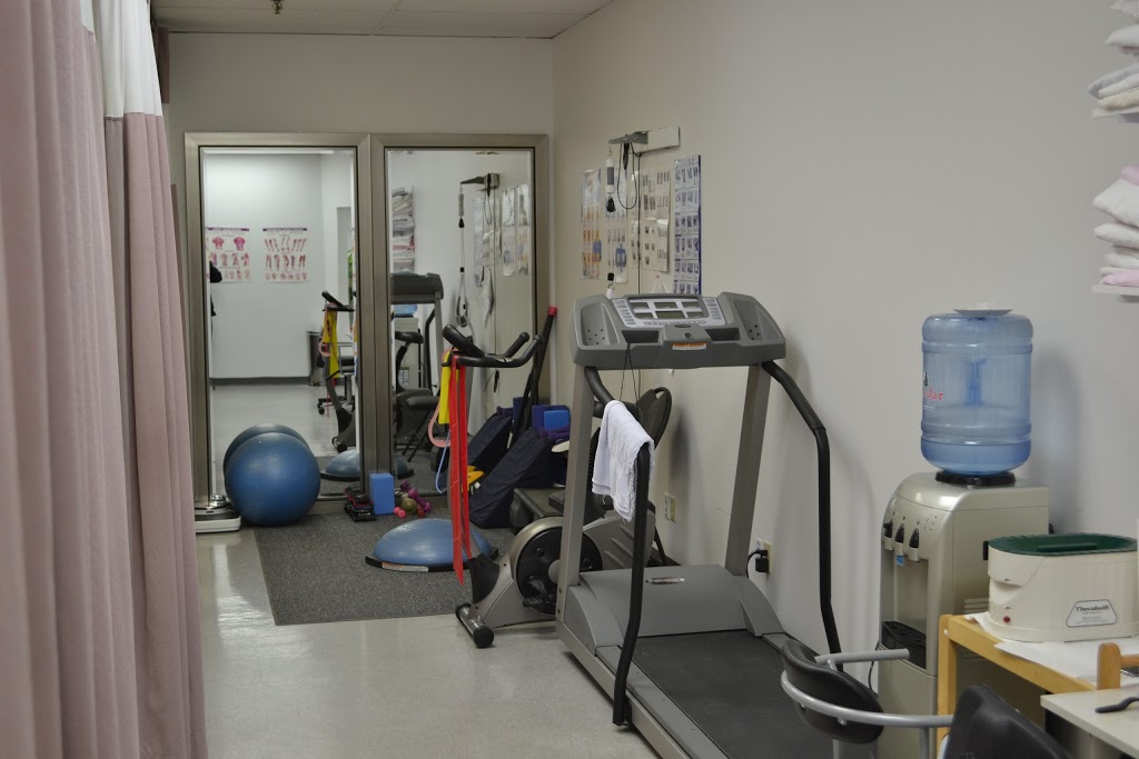 Sherwoodtowne Physiotherapy | 3200 Erin Mills Pkwy, Mississauga, ON L5L 1W8, Canada | Phone: (905) 608-9001