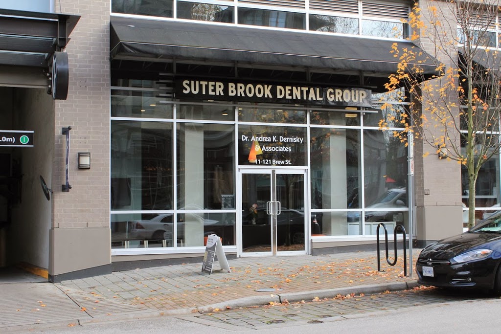 Suter Brook Dental Group | 121 Brew St #11, Port Moody, BC V3H 0E2, Canada | Phone: (604) 469-8522