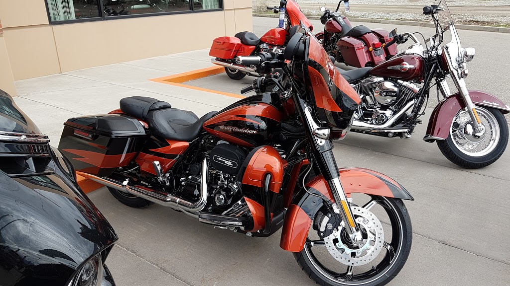 Gasoline Alley Harley-Davidson of Kelowna | 888 McCurdy Pl, Kelowna, BC V1X 8C8, Canada | Phone: (250) 860-0666