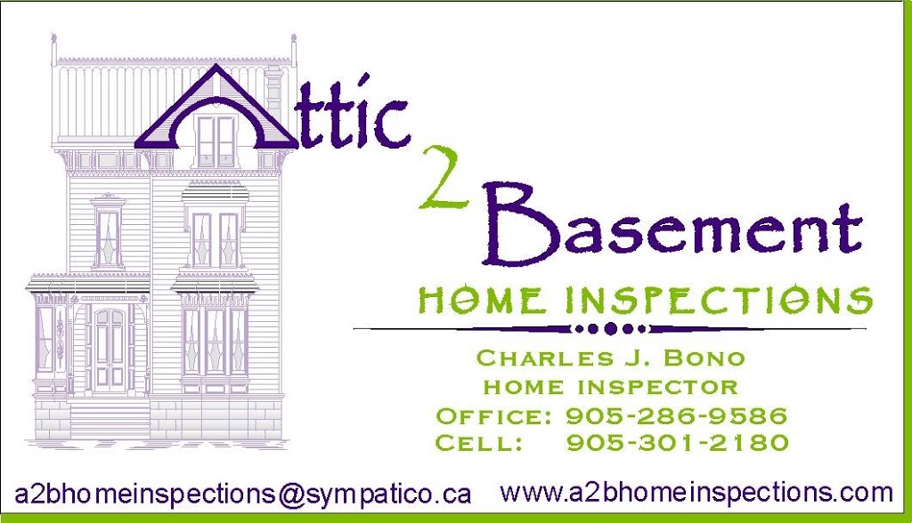 Attic 2 Basement Home Inspections | Lookout Crt.., Mississauga, ON L5M 6Y1, Canada | Phone: (905) 702-0996