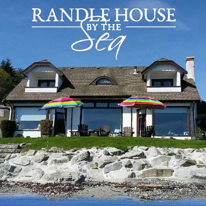 Randle House by The Sea | 2620 Randle Rd, Nanaimo, BC V9S 3X2, Canada | Phone: (604) 771-5459