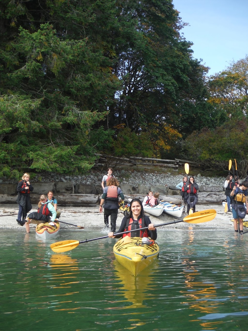 Coastal Current Adventures | 118 Natalie Ln, Salt Spring Island, BC V8K 2C6, Canada | Phone: (250) 537-2571