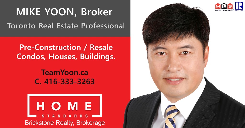 윤현종 부동산 Team Mike Yoon Real Estate Services | 180 Steeles Ave W Unit 30, Thornhill, ON L4J 2L1, Canada | Phone: (416) 333-3263