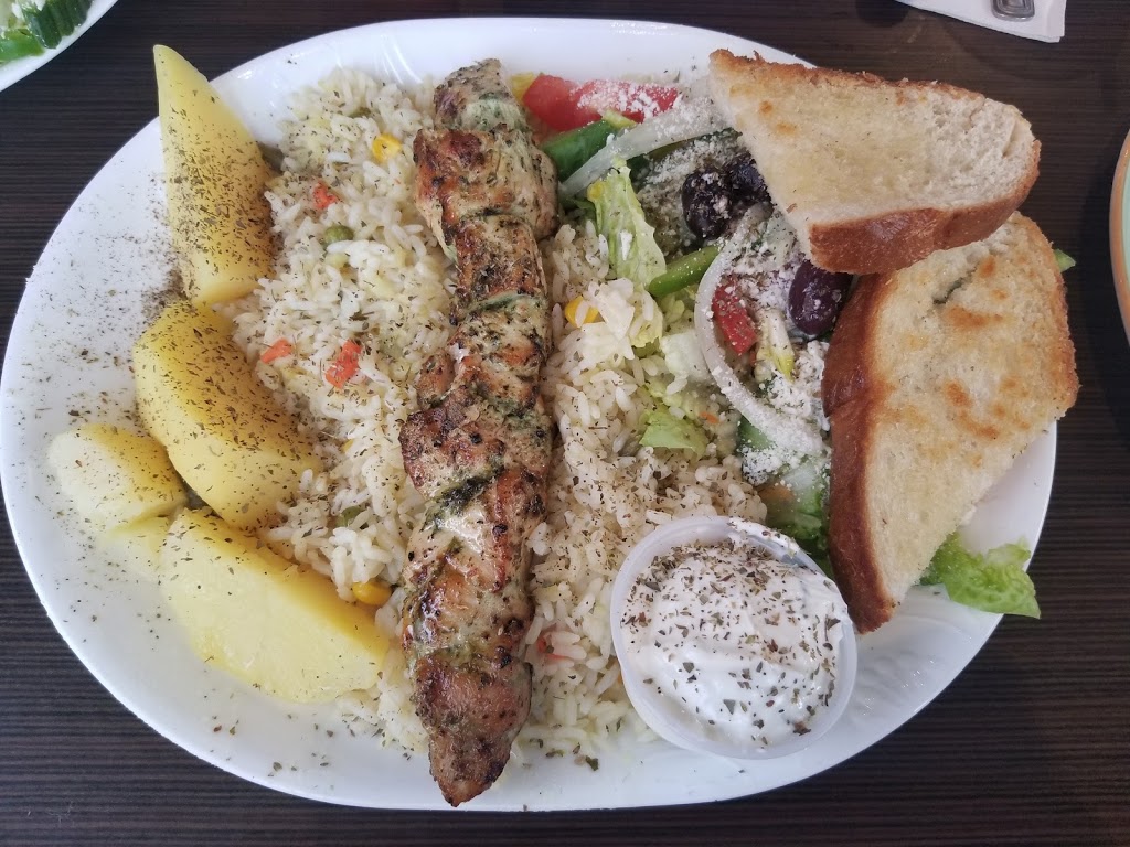 George The Greek | 3575 Lake Shore Blvd W, Etobicoke, ON M8W 1P5, Canada | Phone: (416) 503-1201