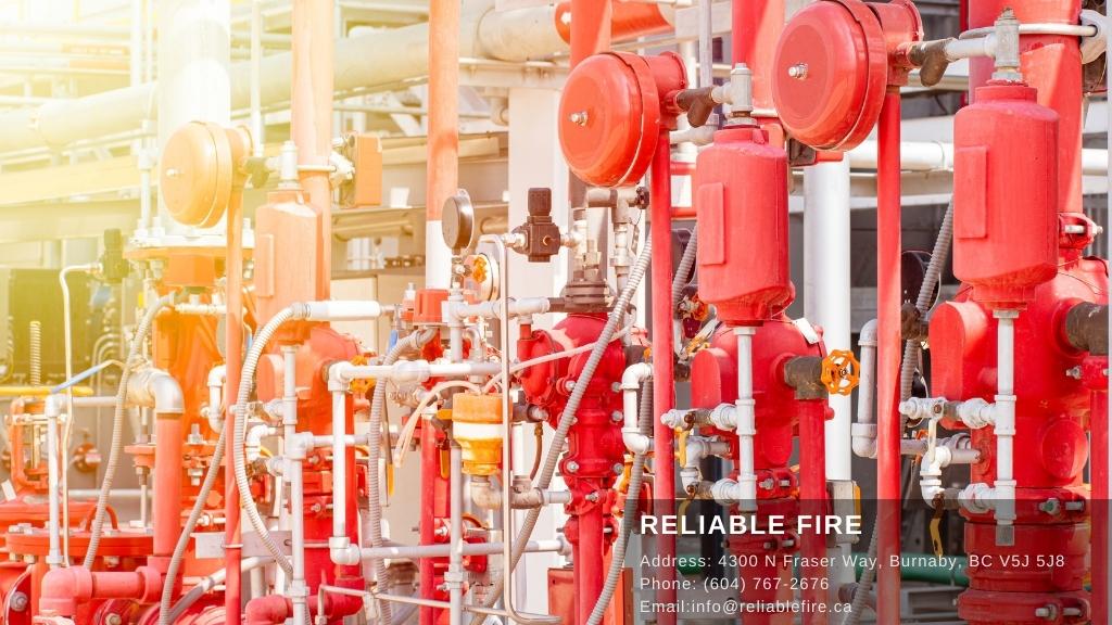 Reliable Fire & Safety | 3738 N Fraser Way #103, Burnaby, BC V5J 5G7, Canada | Phone: (604) 767-2676