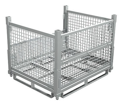 Wire Mesh Bins | 250 Trillium Dr, Kitchener, ON N2E 2K6, Canada | Phone: (519) 748-1345