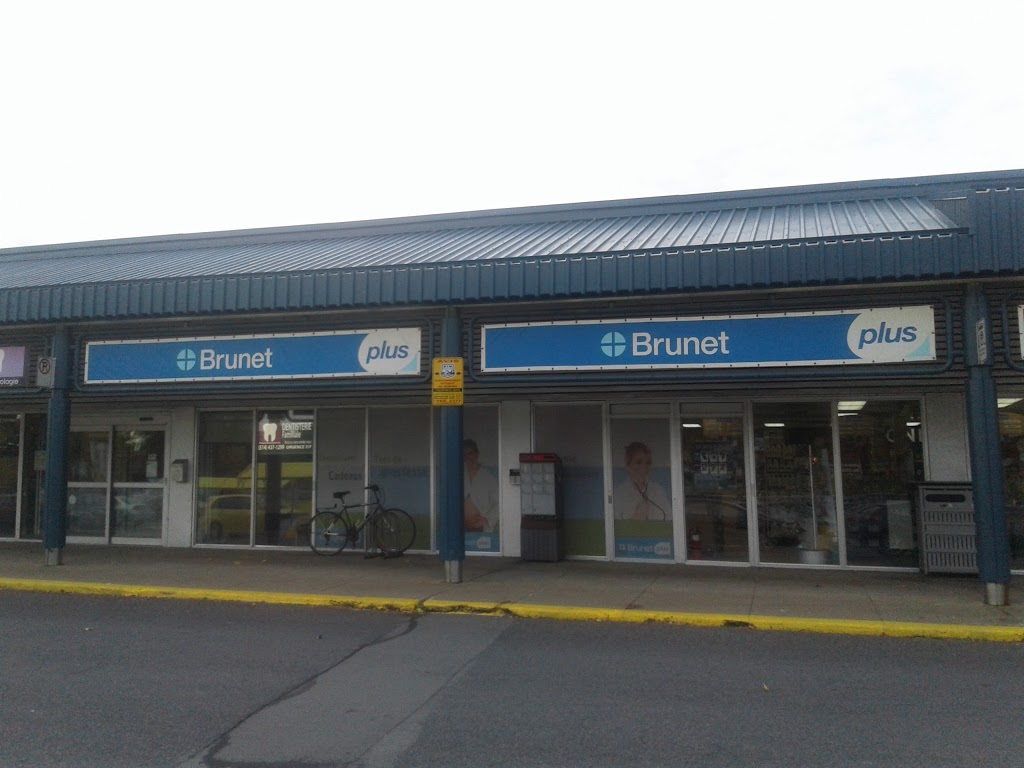 Brunet - F. Tremblay pharmacien propriétaire affilié | 2937 Rue Sherbrooke E, Montréal, QC H1W 1B2, Canada | Phone: (514) 525-7700