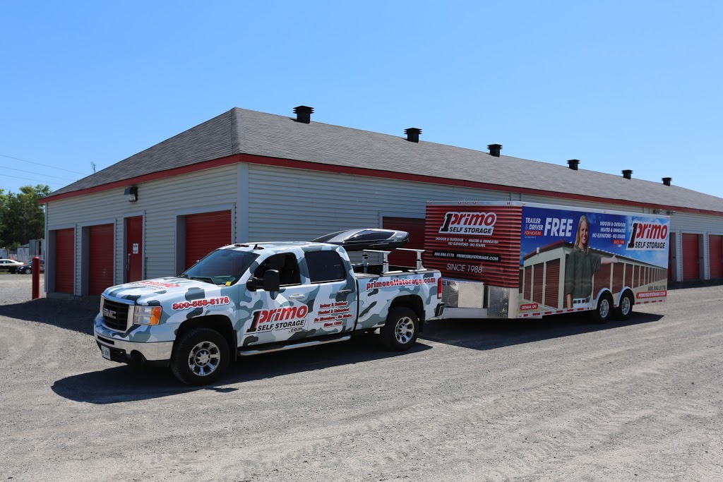 Primo Self Storage | 995 Moodie Dr, Nepean, ON K2R 1H4, Canada | Phone: (613) 596-9696