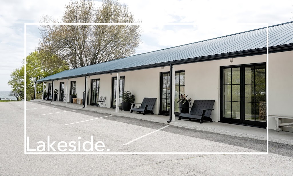 The Lakeside Motel | 349 Wellington Main St, Wellington, ON K0K 3L0, Canada | Phone: (613) 399-2034