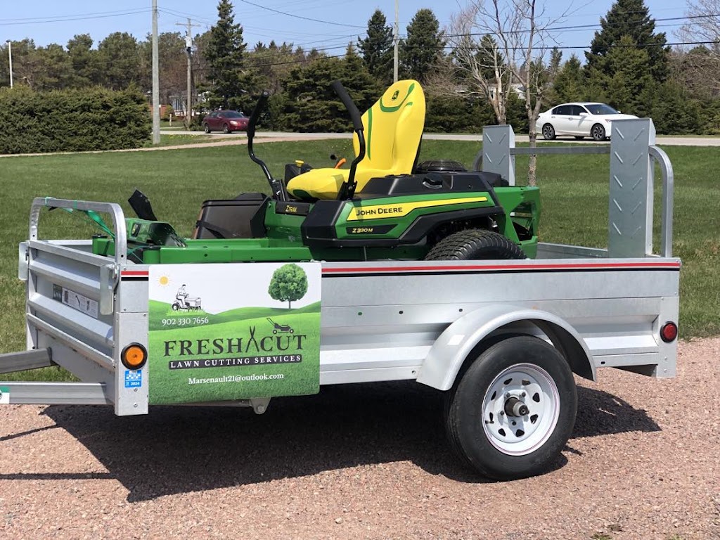 Fresh Cut lawn cutting services | 5775 PE-6, Rustico, PE C0A 1N0, Canada | Phone: (902) 330-7656