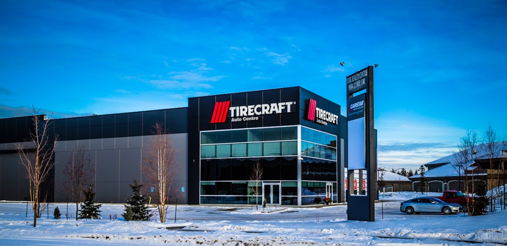 Tirecraft Edmonton Ellerslie | 9504 12 Ave SW #4, Edmonton, AB T6X 0C3, Canada | Phone: (780) 424-0044