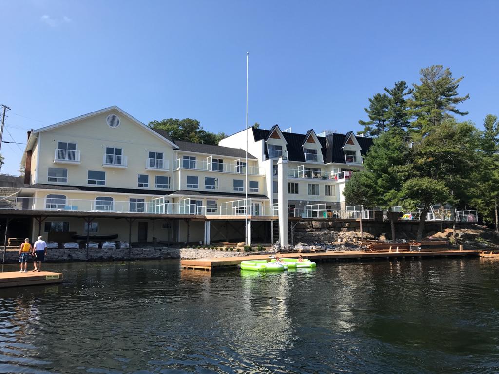 Muskoka Lakes Hotel | 4 Armstrong Point Rd, Port Carling, ON P0B 1J0, Canada | Phone: (705) 212-9998