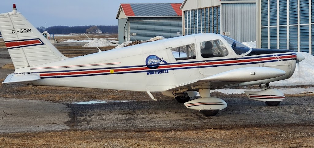 Caribbean Flying Club Inc | 262 Mud St W, Grassie, ON L0R 1M0, Canada | Phone: (416) 389-5053