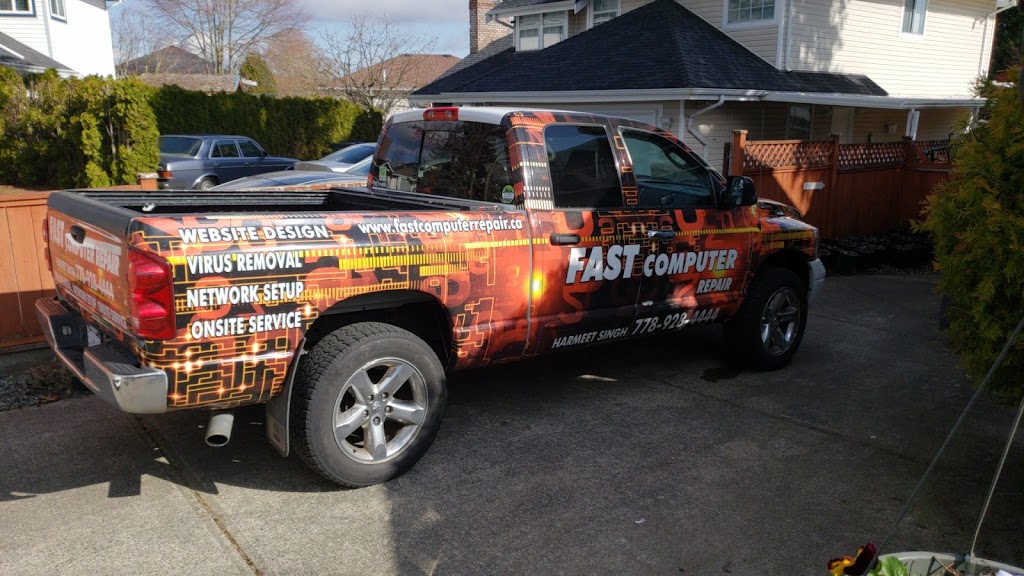 Fast Computer Repair Ltd. | 6712 122 St, Surrey, BC V3W 3R9, Canada | Phone: (778) 928-4444