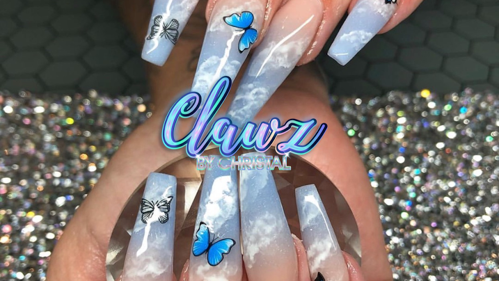 Clawz By Christal | 160 Beck St, Wasaga Beach, ON L9Z 2K7, Canada | Phone: (647) 884-2565