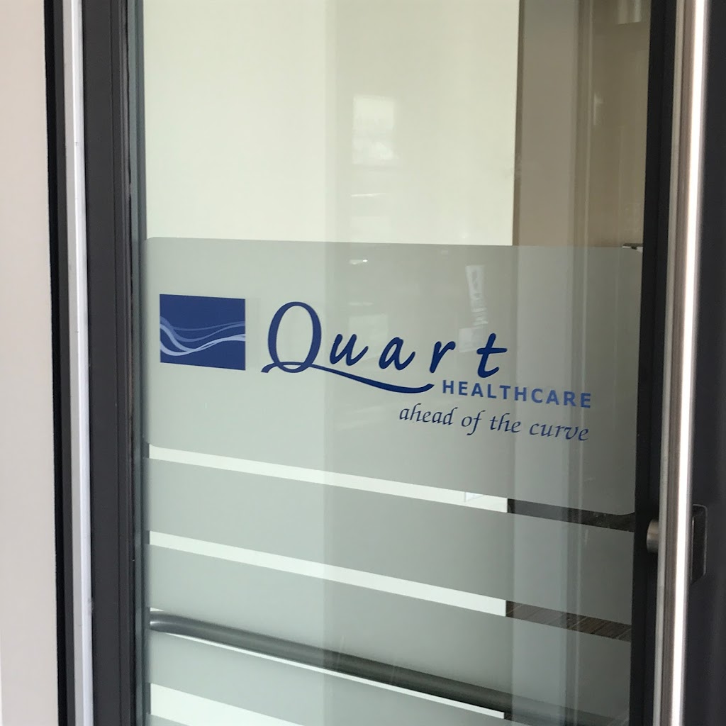 Quart Healthcare Inc. | 36 Northline Rd #9, East York, ON M4B 3E2, Canada | Phone: (416) 757-3731