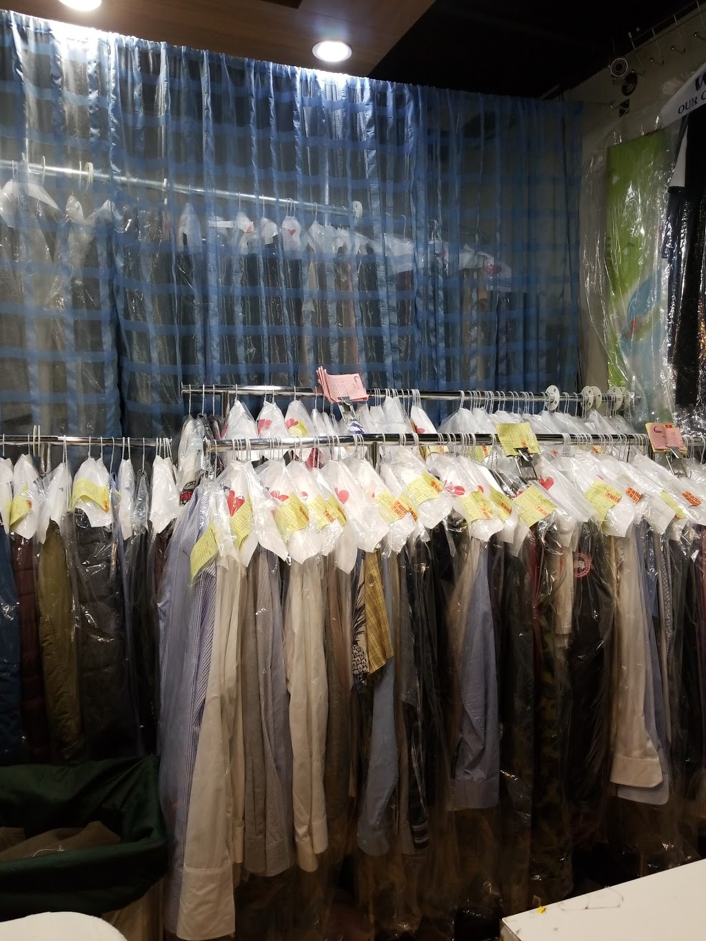 Wei Dry Cleaning | 384 Yonge St, Toronto, ON M5G 2K2, Canada