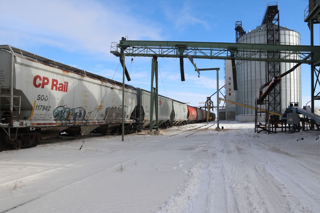 Paterson Grain | 549 Industrial Dr, Indian Head, SK S0G 2K0, Canada | Phone: (306) 695-3744