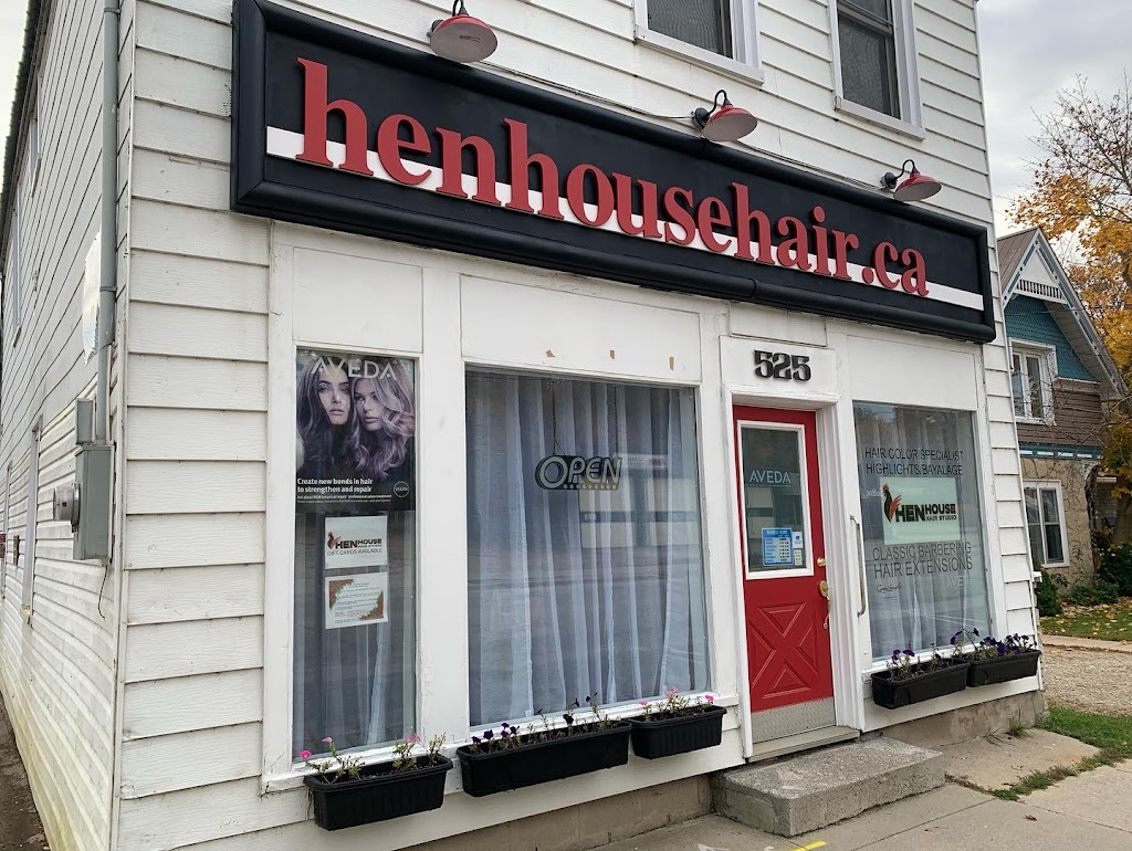 Henhouse Hairstudio | 525 Berford St, Wiarton, ON N0H 2T0, Canada | Phone: (519) 534-1155